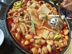 -湘肠香火锅店(团结湖店)