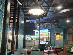 -蟹谢蒸鲜自助餐厅