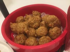 手工生炸肉元-双湖宴·湖北菜(文化路店)