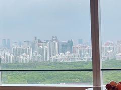 -上海浦东嘉里大酒店