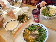 -丝路伊兰·兰州牛肉面(马连道店)