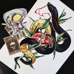 -记号刺青tattoo纹身工作室