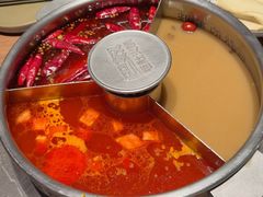 -巴奴毛肚火锅(京西大悦城店)