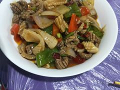 鱿鱼腰花-桂萍特色牛筋牛杂(长堤街总店)
