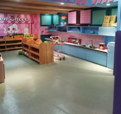 -卡通尼乐园(新达汇三林店)
