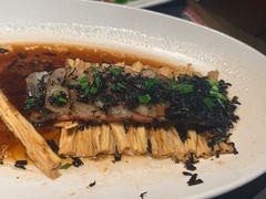 -吴越荣记苏州菜·松鼠桂鱼100%活鱼现做(斜塘老街店)