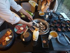 -西安浐灞艾美酒店·汉江餐厅·火锅