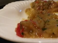 土耳其茄子沙拉-Efes Turkish & Mediterranean Cuisine 艾菲斯餐厅(陆家嘴店)