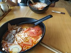 -三千粉牛肉米粉(来客茂店)