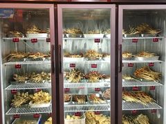 自助取餐区-博串堂(明发商业广场店)