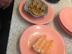 -争鲜回转寿司(太阳宫凯德PLUS店)