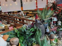 大堂-迷你椰·泰式大排档(观前街店)