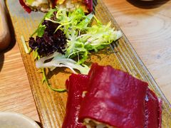 金莎海虾红米肠粉-潮粥荟·潮汕砂锅粥(槐房万达店)