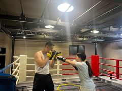 -宝力豪健身(中粮广场店)