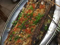 -阿明烧烤(石牌东路店)