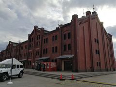 -横滨红砖仓库1号馆