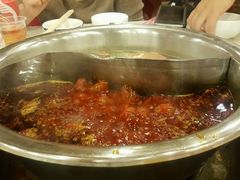 -朱氏胖子烂火锅(洪崖洞店)