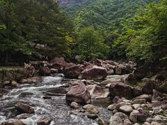 -鄣山大峡谷