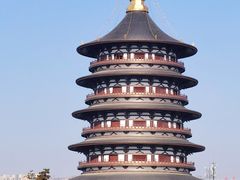 -隋唐洛阳城明堂天堂景区