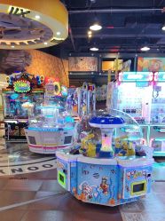 -卡通尼乐园(宝山龙湖天街店)