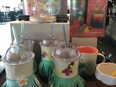 -星巴克(东莞莞城万科中心店)