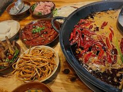 -阳阳老火锅(小南门店)
