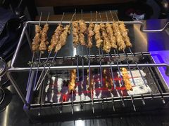 -黑门烤肉