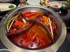 -廖掌柜·重庆鲜货火锅(上海首店)