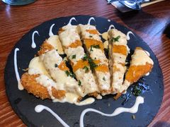 黄芥末奶油鸡排-澳骄 Aussie Kitchen·手工披萨·西餐(国大店)
