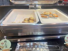 -大佛寺高级素食自助餐厅