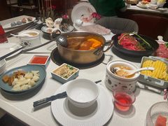 -川越泰火锅(吉利大厦店)