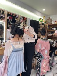 -琳琅阁汉服体验馆
