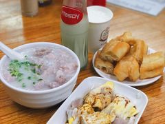 肉丸瘦肉粥-海浪食店(湖滨中路店)