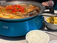 -半天妖烤鱼(即墨宝龙广场店)