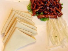 京酱肉丝-宏宴·新京菜(望京店)