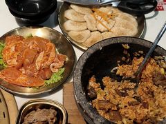 -炙城·韩式烤肉(南京东路店)