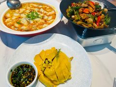 -丁哥·庐味鲜 土菜·20年老字号(世纪阳光花园店)