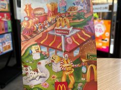 -麦当劳(广州员村西街大院店)