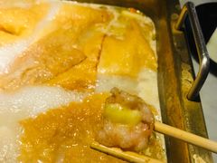 -尚尚仙·酸汤猪手·猪肚鸡火锅(华联万柳购物中心店)