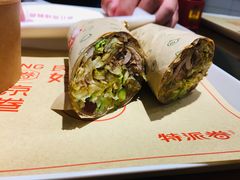 -特派卷·老北京烤鸭卷(合生汇购物中心店)
