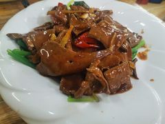 炒猪肝-聪辉同安老美食饭店(大元路店)