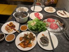 -钱小奴创意自助餐厅·原切谷饲安格斯畅吃(宁波环球银泰城店)