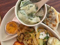 -素满香·食养自助(建邺万达店)