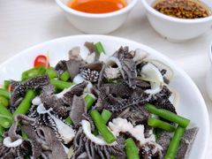 白灼牛柏叶-东山茶寮(新安店)