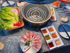 -柳飘飘亚洲烤肉集合店(内江万达店)