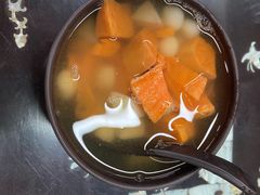 淮山番薯糖水-潘苏凉茶馆(康之宝超级广场店)