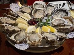 -Oyster Talks 四度蚝法餐厅
