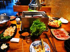 -丹东特色烤肉(学府路一部店)