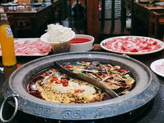 -唇辣号重庆老火锅(亦庄店)