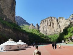 -山西通天峡景区